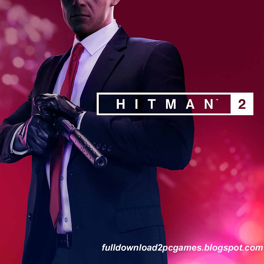 hitman pc game download free