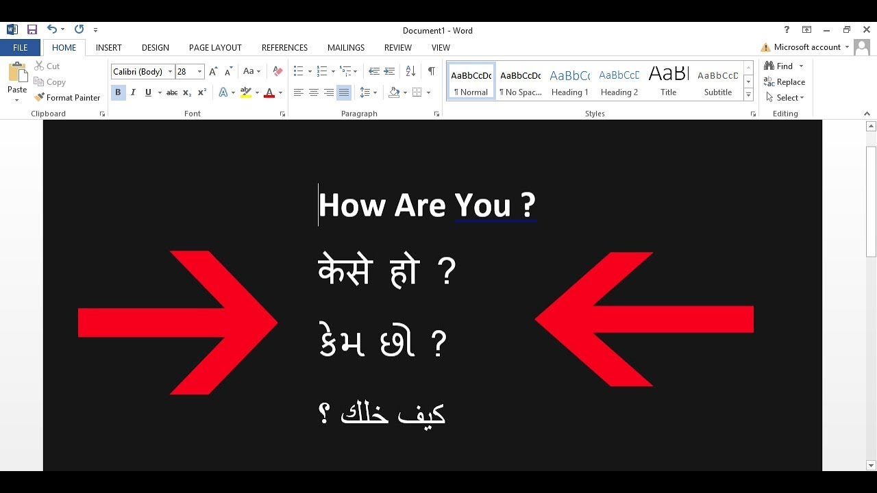 learn arabic typing keyboard